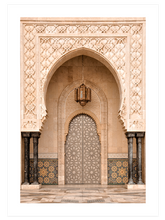 Porte Orientale - Art Print